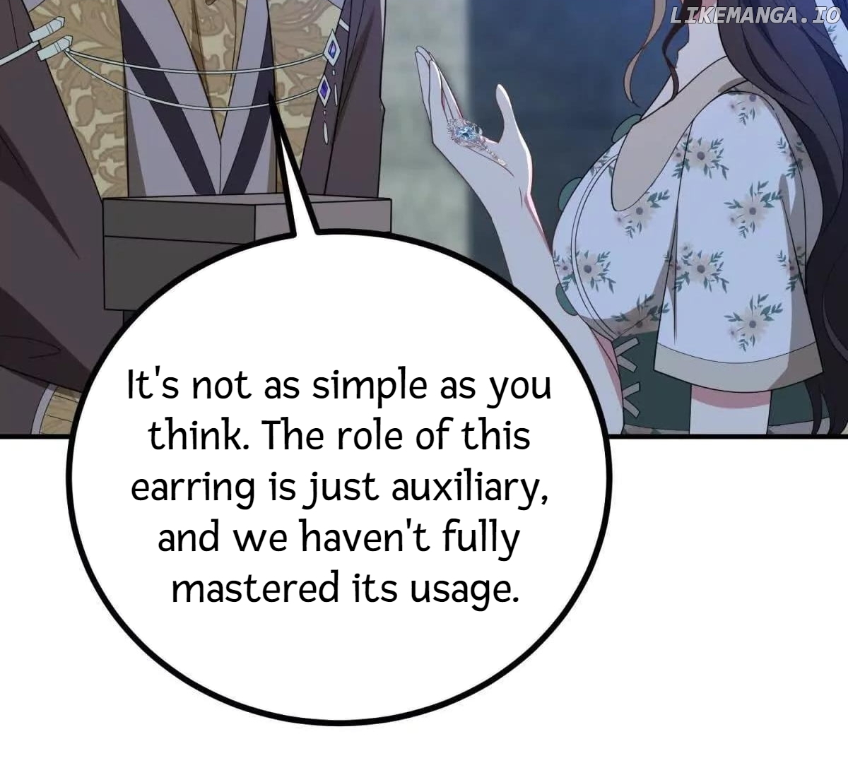 How to Change a Path Full of Thorns Into One Full of Happiness Chapter 83 - page 54